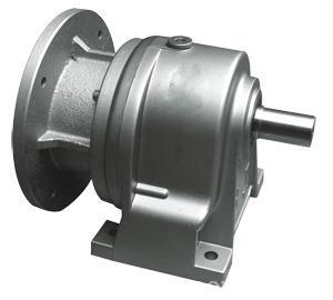 CHM32-10-1.5KW齒輪減速機(jī)附三相馬達(dá)鋁合金、