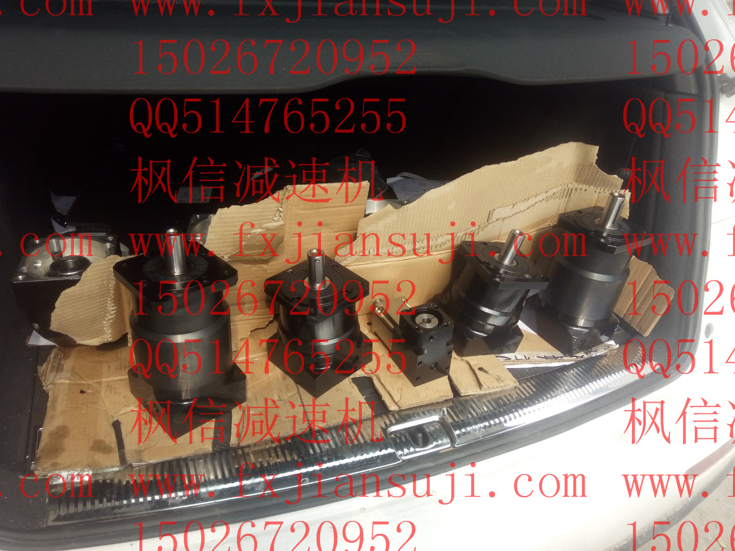 陜西安康市石泉縣wpa40型蝸輪蝸桿減速器伺服驅(qū)動器維修實例