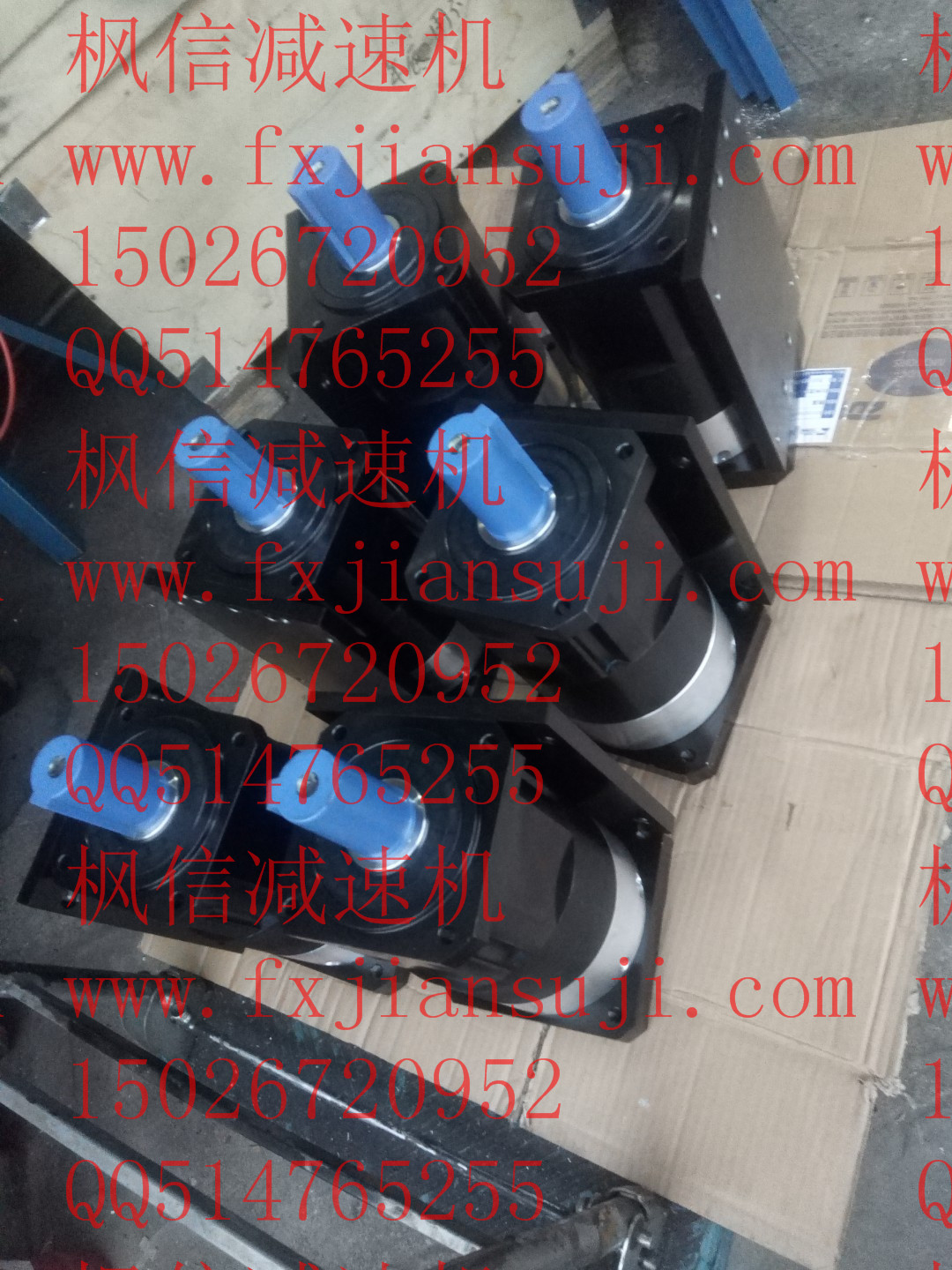 山西忻州市河曲縣二級蝸輪蝸桿減速器伺服驅(qū)動器維修實例